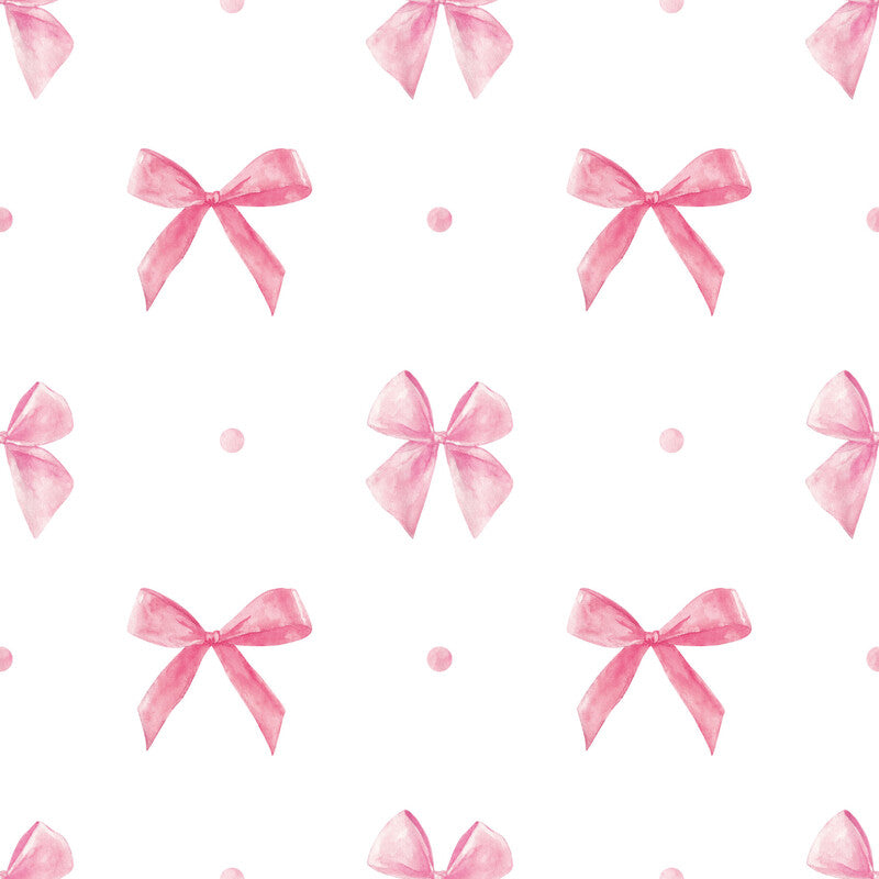 Fasana Servietten Dream Of Bows – 33 × 33 cm – 3-lagig, Tissue – 20 Stk., FSC