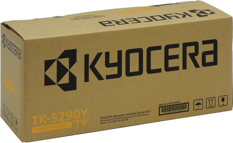Kyocera – Toner TK-5290 – Gelb, 13000 Seiten