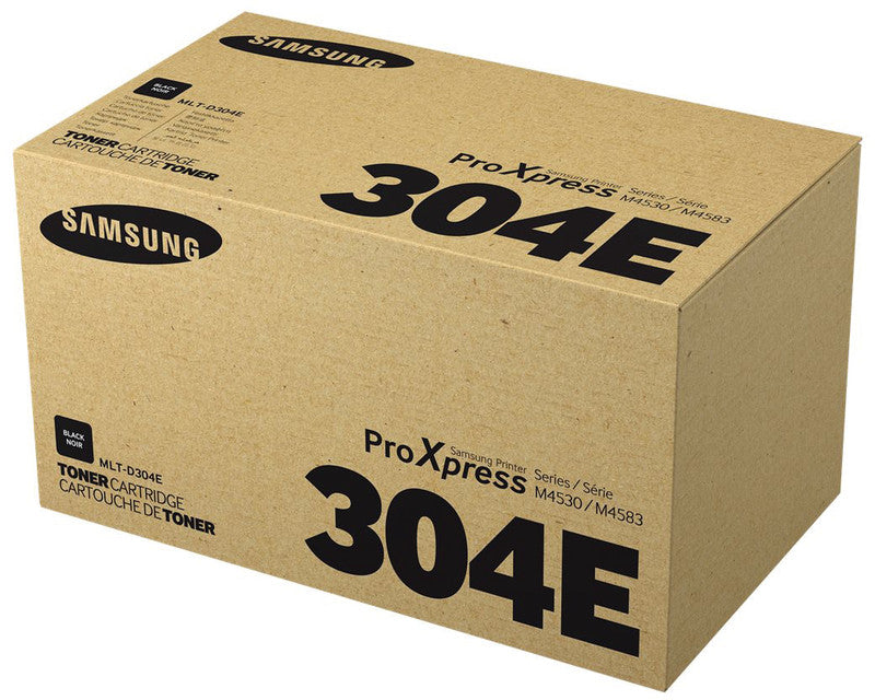 HP Toner 304E – schwarz, 40000 Seiten