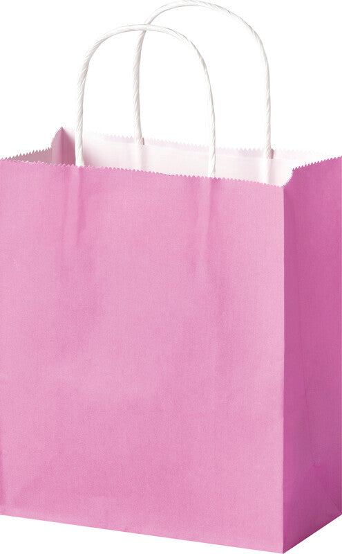 Folia Tragetasche – Papier – 180 × 210 × 80 mm – 20 Stk.