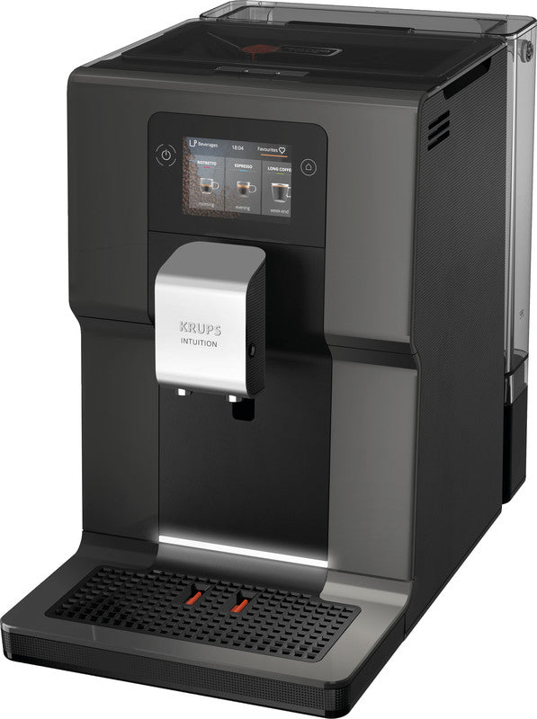 Krups EA872B Kaffeevollautomat – 3 l, 250 g, Schwarz