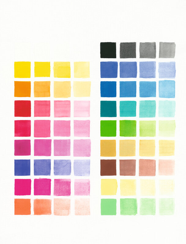 Caran d-Ache Caran d'Ache – Gouache – Primärgelb, 450 ml