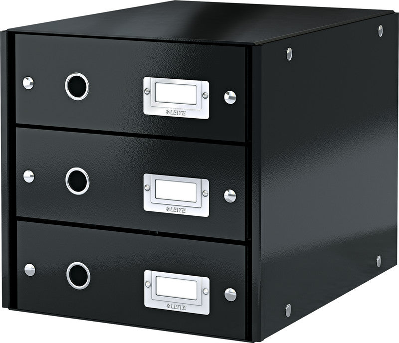 Leitz Click&Store Aufbewahrungsbox – Schubladenset