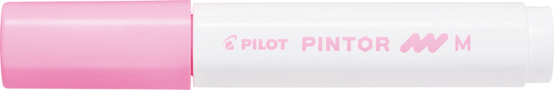 Pilot Kreativ-/Pigmentmarker – Rundspitze 1,5–2,2 mm, Pink, Deckend, Lichtbeständig – Für Viele Oberflächen