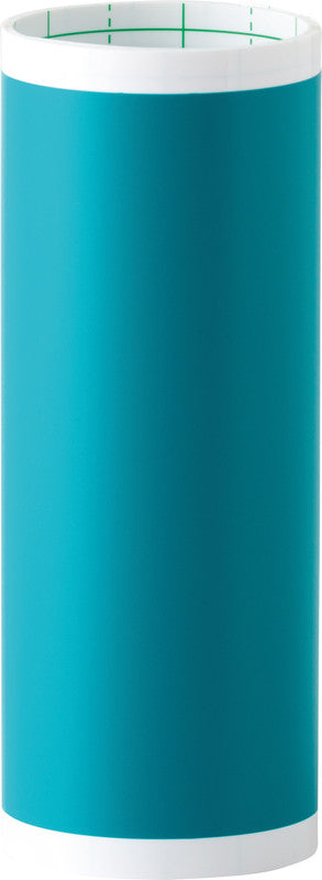 Cricut Matte Vinylfolie – Aqua – 13,9 × 121,9 cm – für JOY Schneideplotter