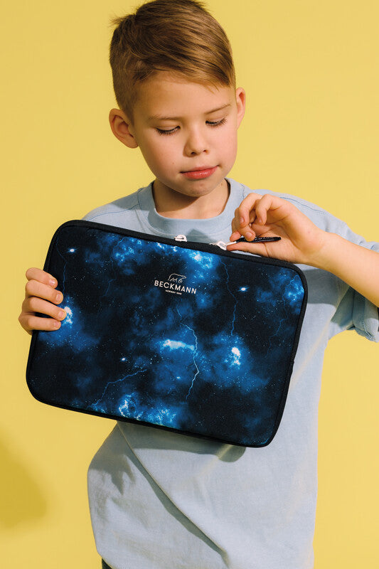 Beckmann Tablet-Hülle für bis zu 12,9" – Mehrfarbig