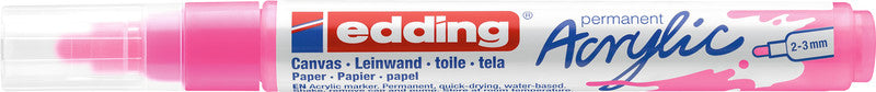 Edding Acrylmarker – Neonpink