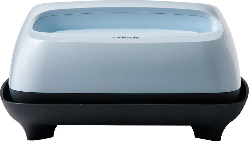 Cricut EasyPress 3 Transferpresse – Pressfläche 225 × 225 mm – mehrfarbig – für Aufbügelfolien