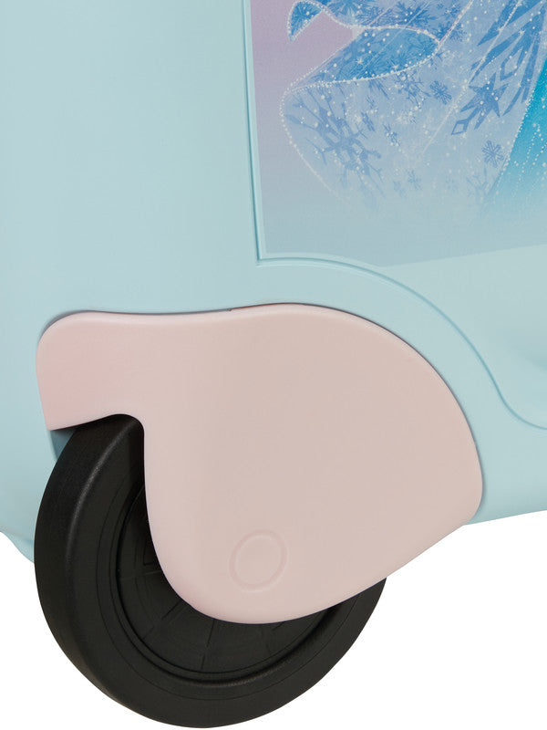 Samsonite Kindertrolley Dream2Go Rider Disney Handgepäck – 30 l, PP, 4 Rollen, Frozen, 52 × 38 × 21 cm