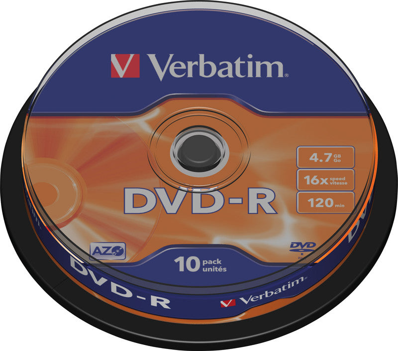 Verbatim Barcode-Etiketten