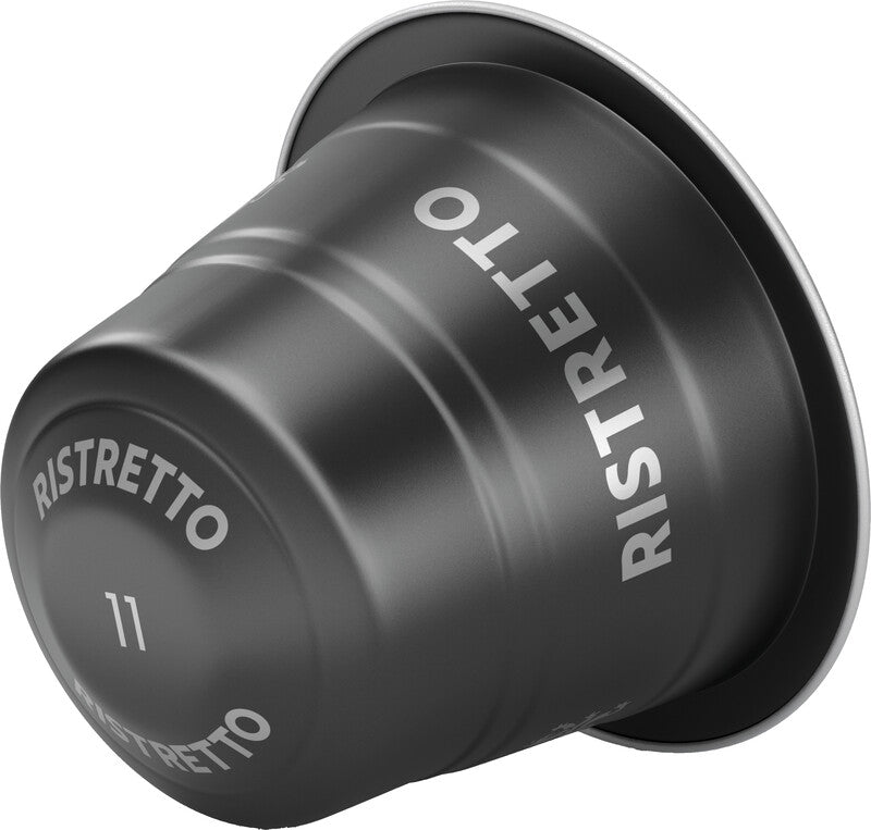 Café Royal Kaffeekapseln Ristretto – für Nespresso – Intensität 11 – 36 Kapseln
