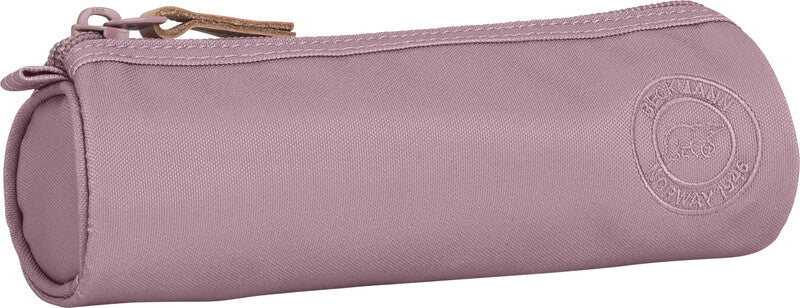 Beckmann Urban Etui Schlamperetui, leer – lila – Kunststoff – 22,0 × 6,5 × 6,0 cm