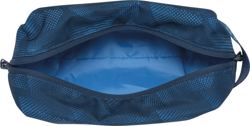 Beckmann Kosmetiktasche – wasserabweisend, Reissverschluss – 240 × 120 × 110 mm – mehrfarbig – Blue Quartz