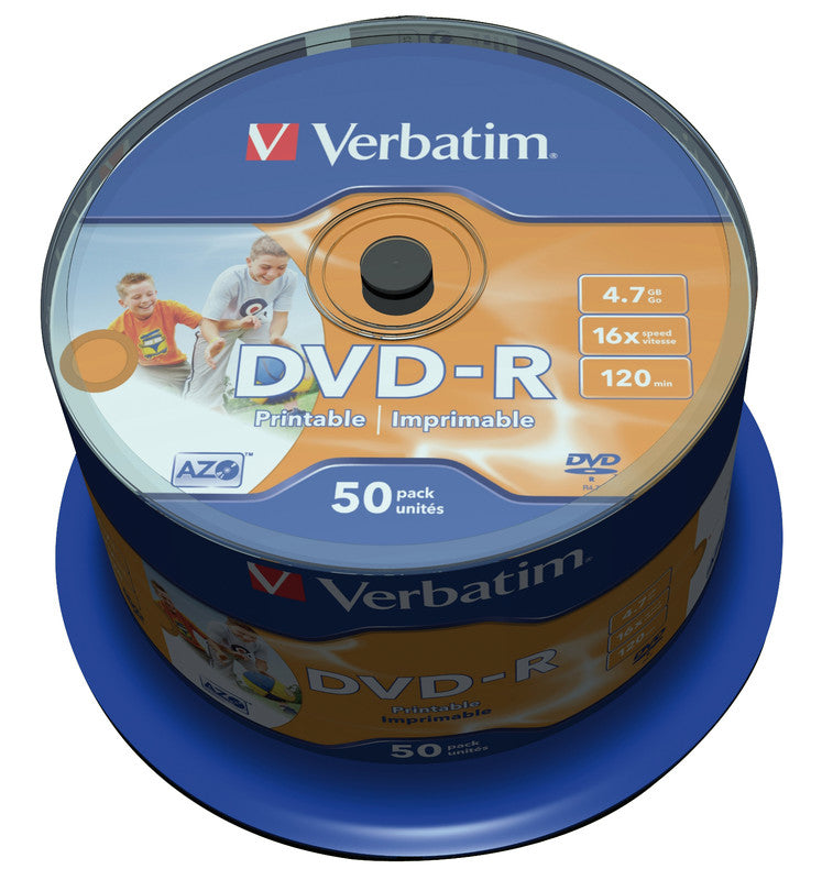 Verbatim Barcode-Etiketten