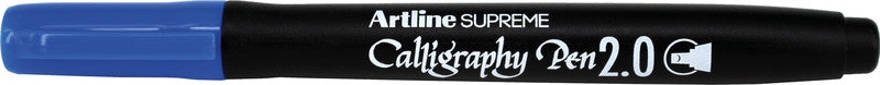 Artline Kalligrafiestift, Strichbreite 2 mm, 1 Stk.
