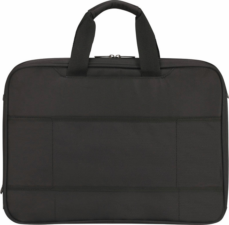 Samsonite Vectura Evo Notebook-Tasche – für Notebooks bis 17,3", 20,5 l, USB-Port, Aufsteckfunktion, Polyester