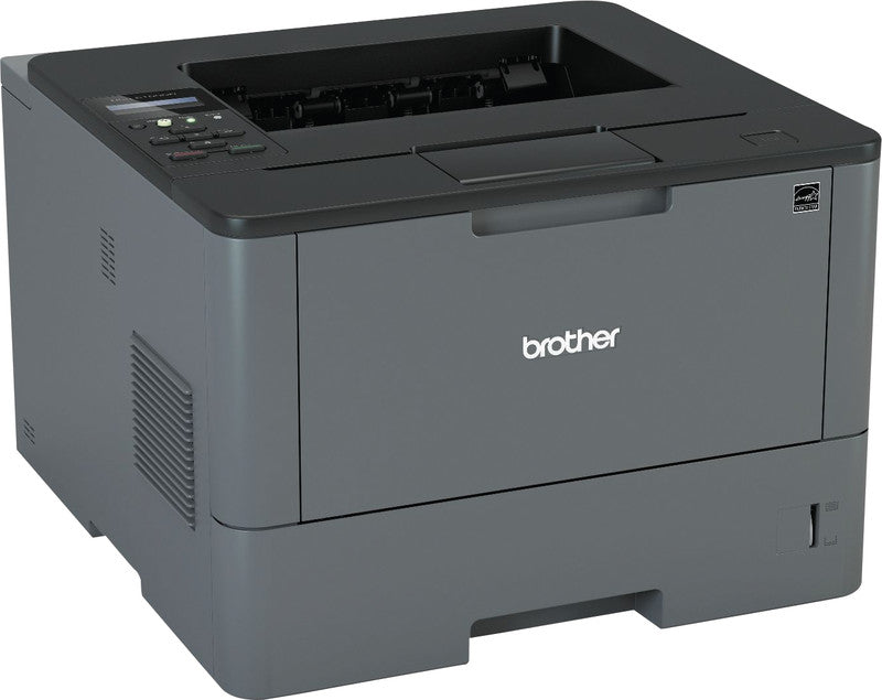 Brother HL-L5100DN – A4, S/W, Duplex, 40 S./Min., 1200 × 1200 dpi, USB, Papier: 300 Blatt