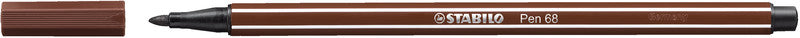 STABILO Filzstifte, Strichbreite 1 mm, 6 Farben