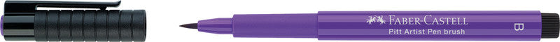 Faber-Castell Pitt Artist Pen Lettering Blautöne Fineliner – 6er-Set – wasserfest
