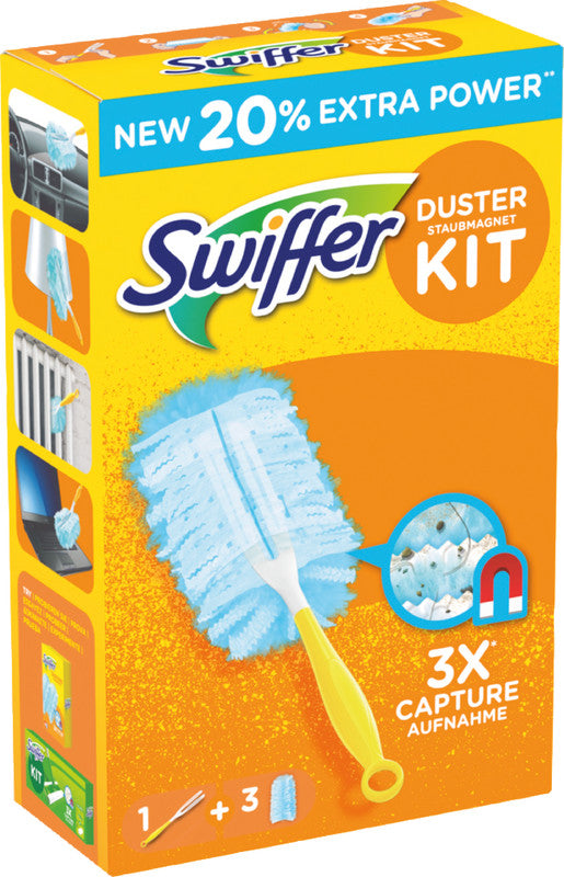Swiffer Staubmagnet – Gelb
