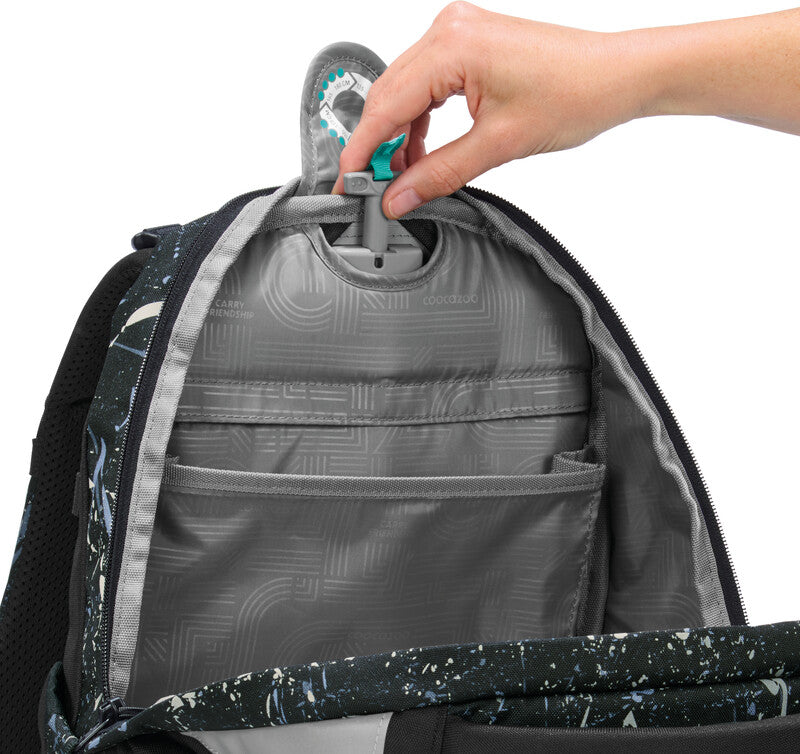Coocazoo Rucksack Mate – Reflective Splash