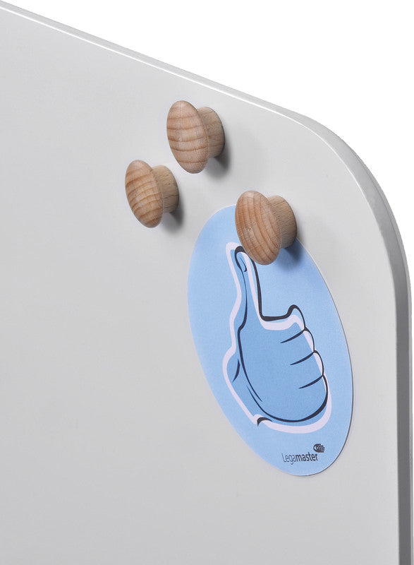 Legamaster Starter-Kit, inkl. 5 Magnete – für Whiteboards
