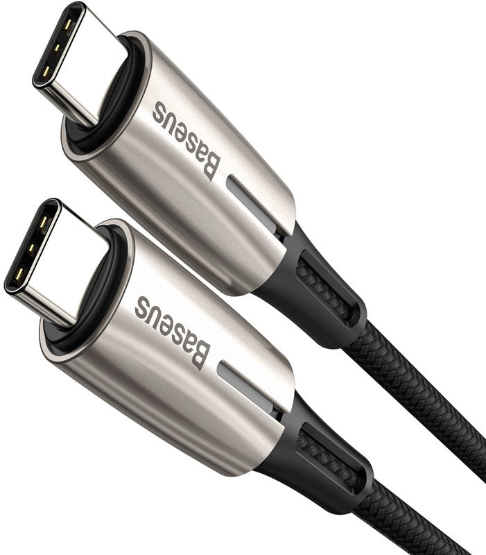 Baseus USB-Kabel, USB-C zu USB-C, 2 m