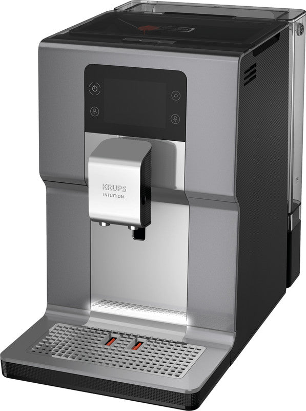Krups EA875E Kaffeevollautomat – 3 l, 250 g, Grau