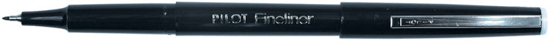 Pilot Fineliner 0,4 mm – schwarz
