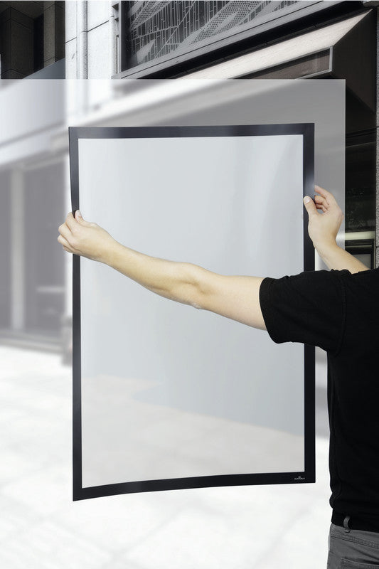 Durable Magnetrahmen – A3 – Schwarz