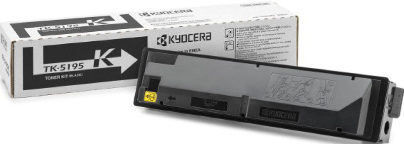 Kyocera – Toner TK-5195K – schwarz, 15000 Seiten