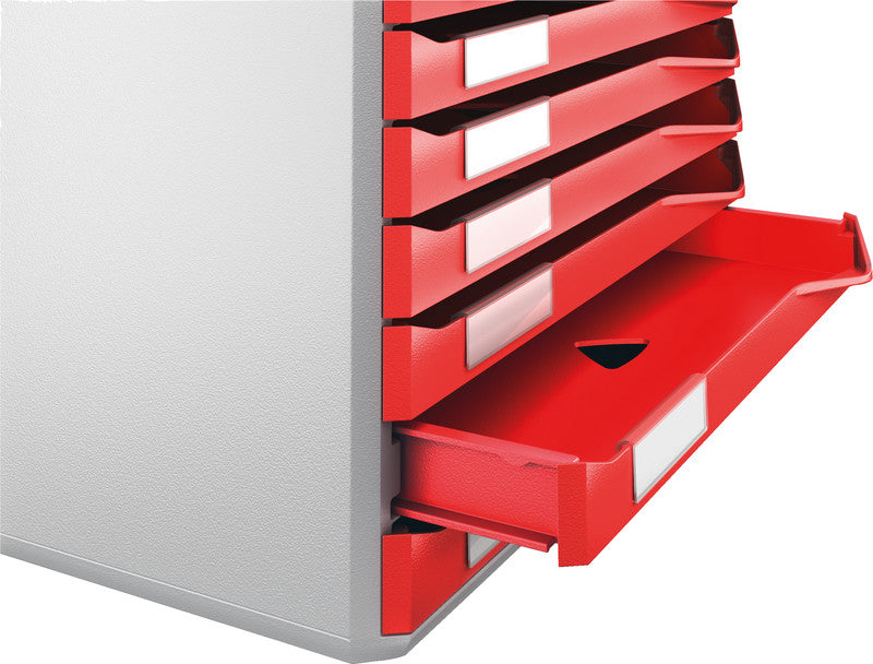 Leitz Schubladenelement – für Format A4 – 355 × 285 × 290 mm