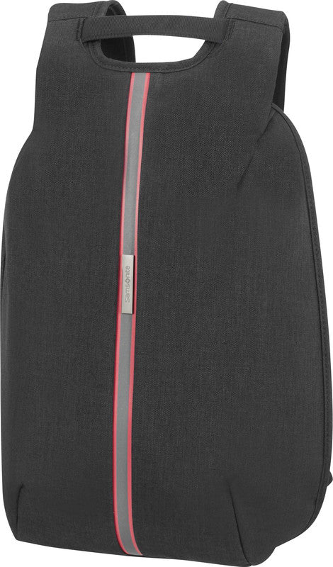 Samsonite Securipak S – Notebook-Rucksack – für 14,1" Notebook, 10 l, rPET, schwarz