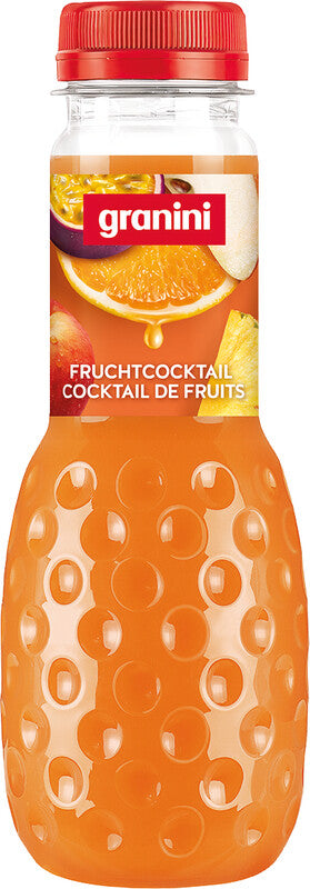 granini  Granini Fruchtsaft Fruchtcocktail – 3,3 dl