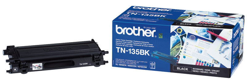 Brother Toner – schwarz, 5000 Seiten