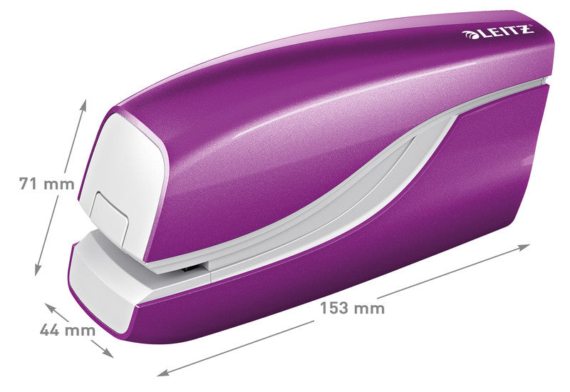 Leitz NeXXt WOW – Elektrischer Hefter, 10 Blätter
