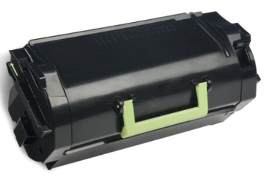 Lexmark Toner – schwarz, 45000 Seiten