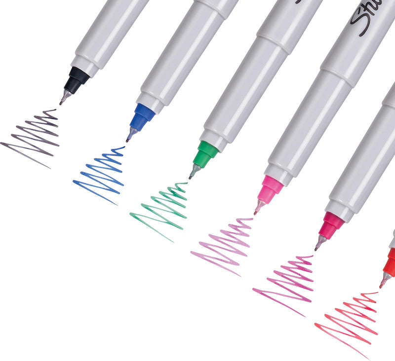 Sharpie Permanent Marker – sortiert, 30 Stück