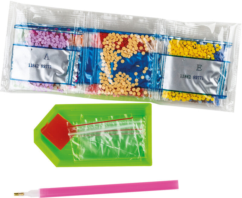 Centrum Grusskarten – 130 × 180 mm, mit Couvert, Tiere, mehrfarbig – 2 Stk