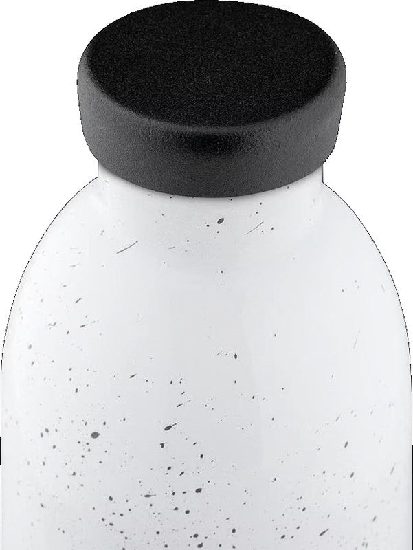 24Bottles Trinkflasche Clima – 5 dl – Edelstahl, isoliert, Schraubverschluss – Eclipse