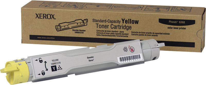Xerox Toner - Gelb, 5000 Seiten