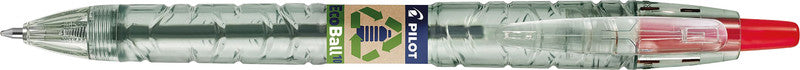 Pilot Kugelschreiber – transparent, Kunststoff