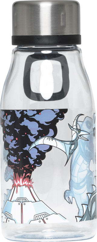 Beckmann Trinkflasche Classic – 4 dl – Kunststoff, Schraubverschluss, auslaufsicher – Camo Rex