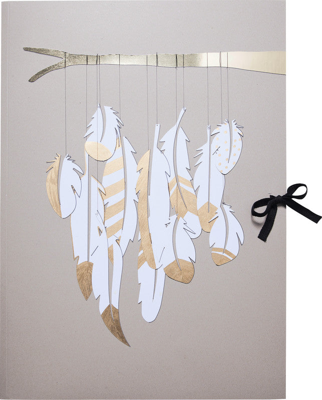 Folia Zeichenmappe – Grau – 520 × 30 × 750 mm