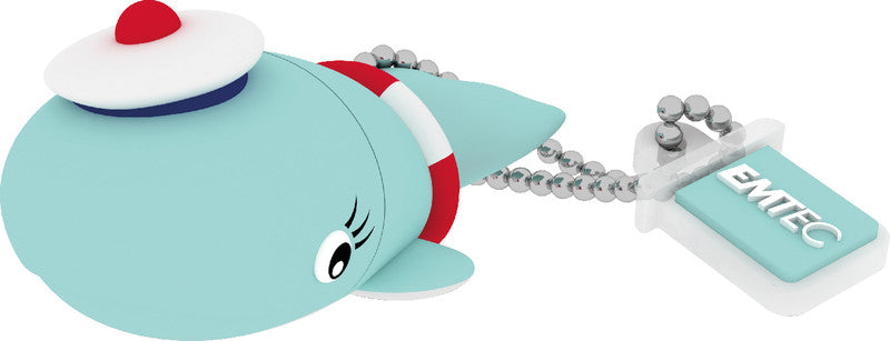 Emtec Animalitos USB-Stick – 16 GB, USB 2.0, mehrfarbig