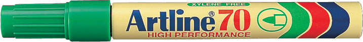 Artline Permanent Marker – grün