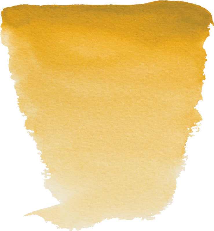 Van Gogh Aquarellfarbe – Gelber Ocker, Napf