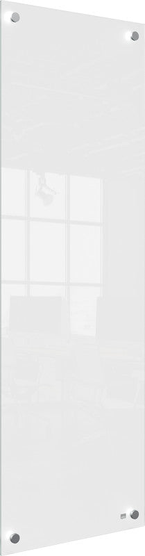 Nobo Whiteboard, Glas
