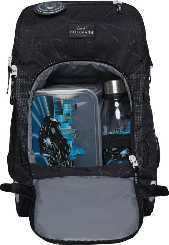 Beckmann Schulrucksack Active Air Flx – Night Rider