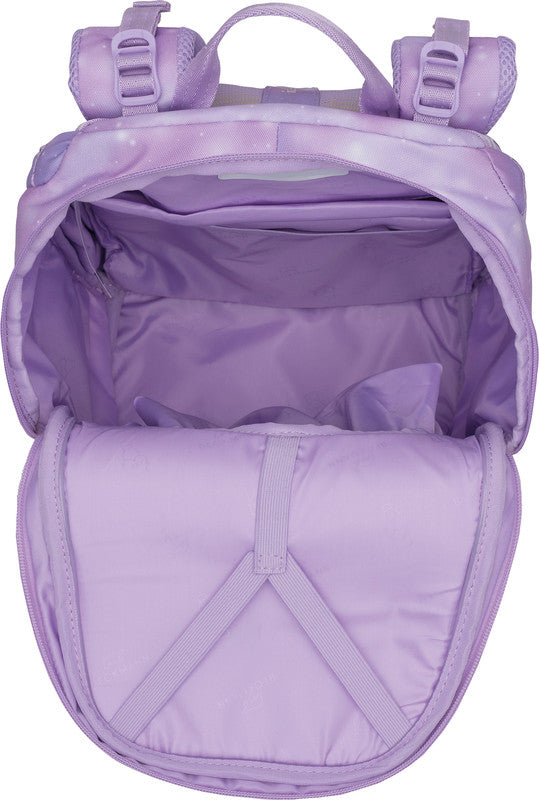 Beckmann Schulrucksack Active Air Flx – Candy – 26,0×39,0×22,0 cm – recycelter Bestandteil